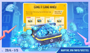 Nạp Kim Cương FF