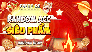 Random Free Fire 200K